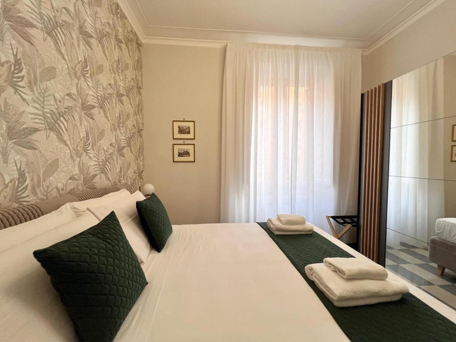 Domus Dolce Vita - Apartment Rome Luaran gambar