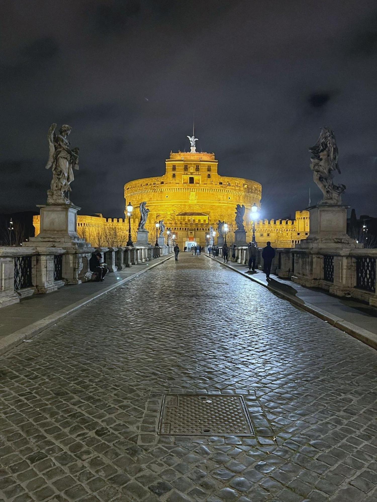Domus Dolce Vita - Apartment Rome Luaran gambar