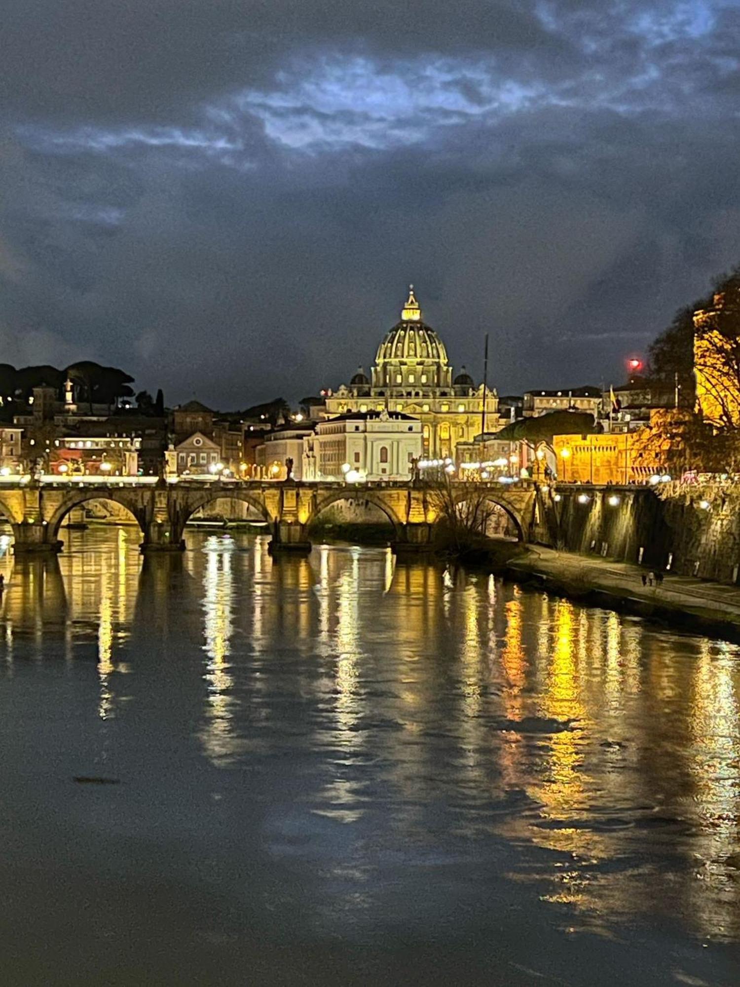 Domus Dolce Vita - Apartment Rome Luaran gambar