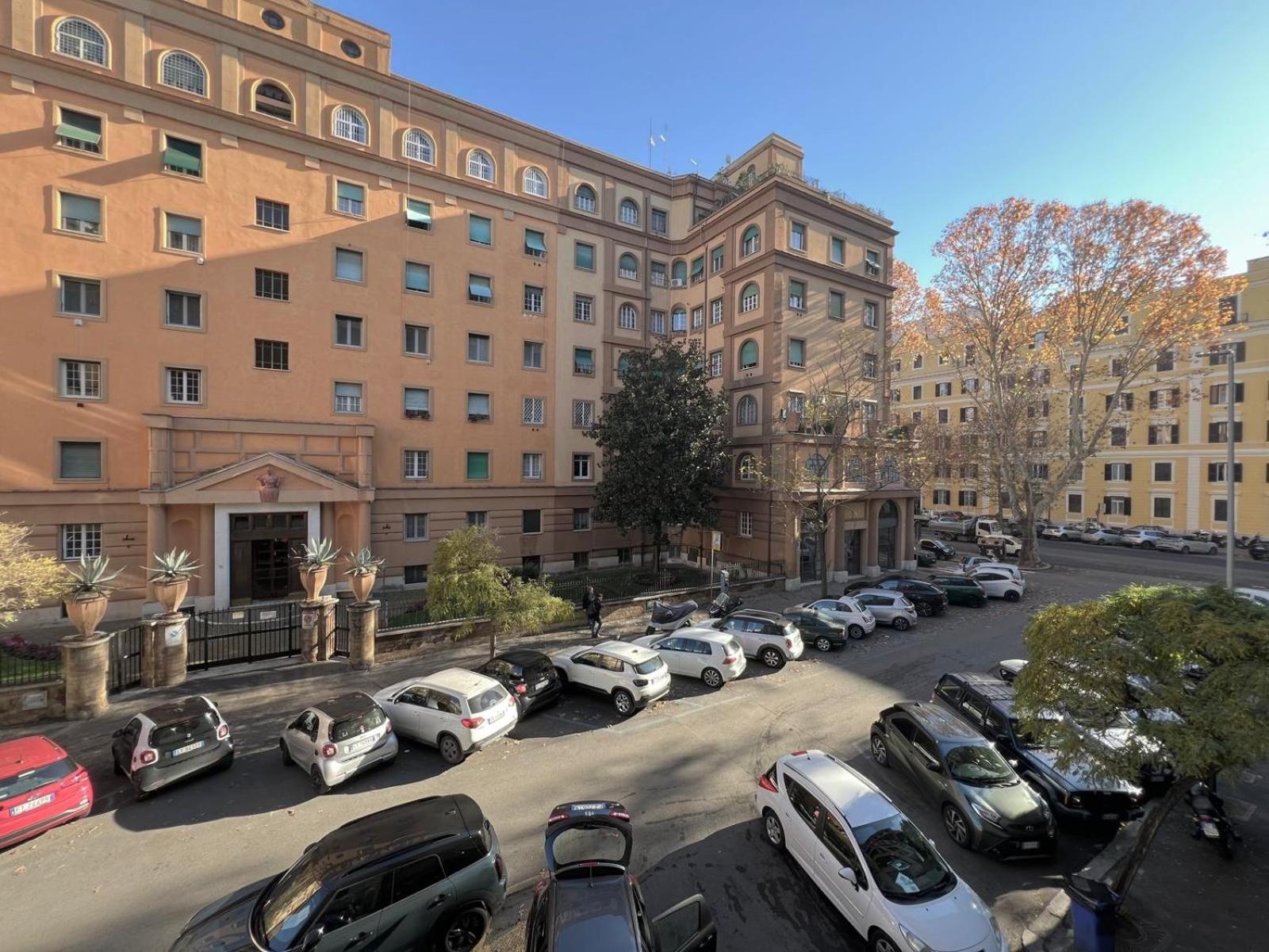 Domus Dolce Vita - Apartment Rome Luaran gambar